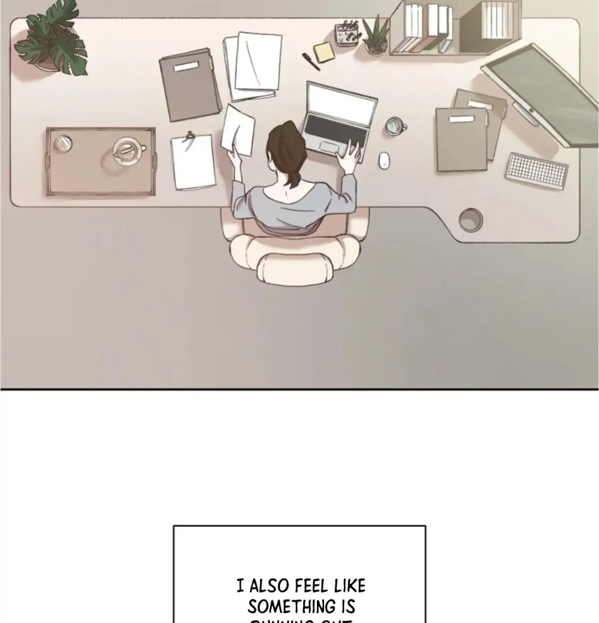 At that time, when we were young Chapter 17 page 11 - 