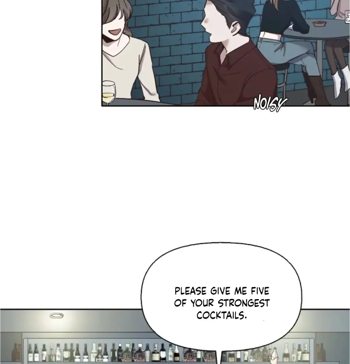 At that time, when we were young Chapter 17 page 105 - 