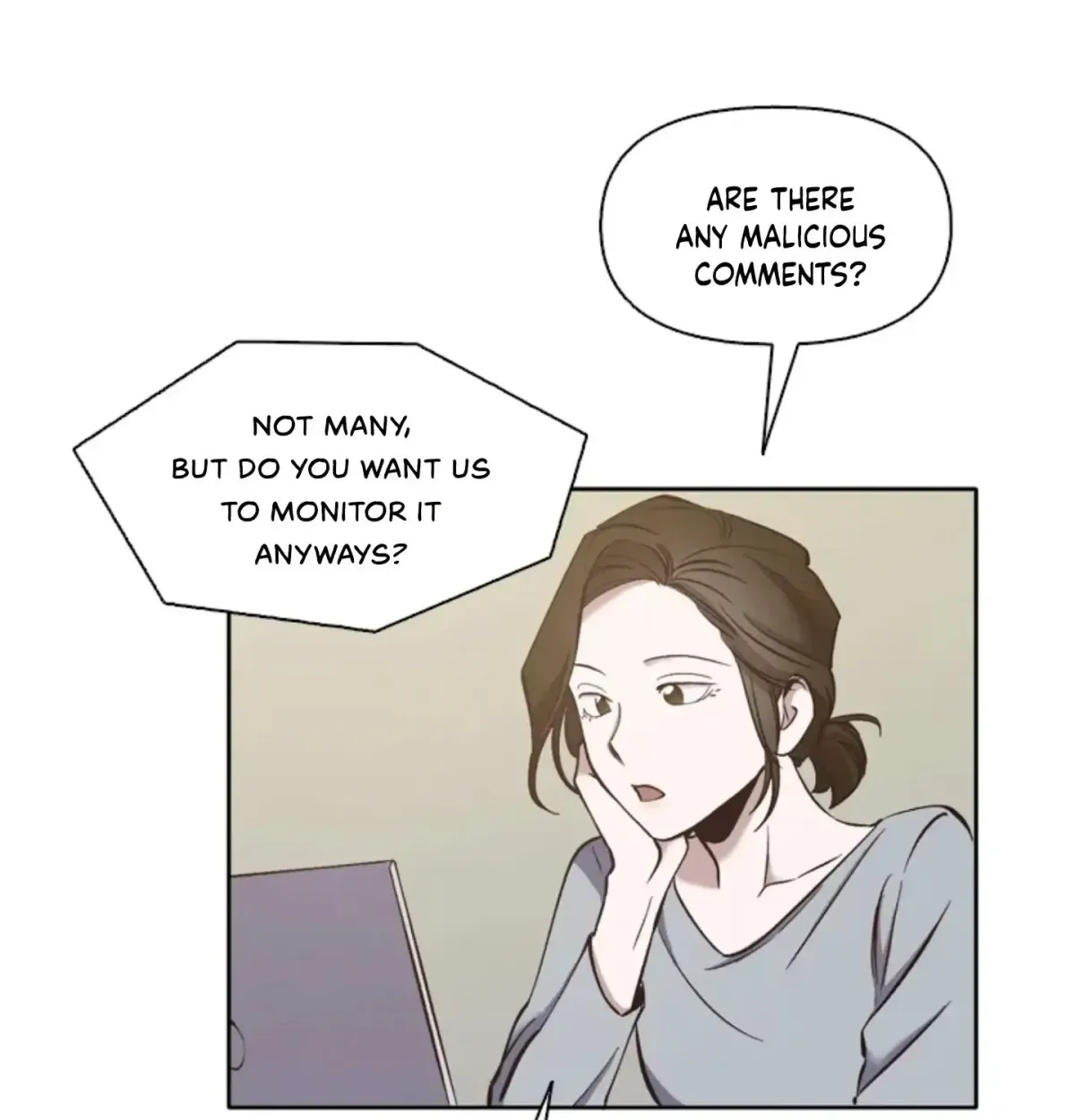 At that time, when we were young Chapter 17 page 15 - 