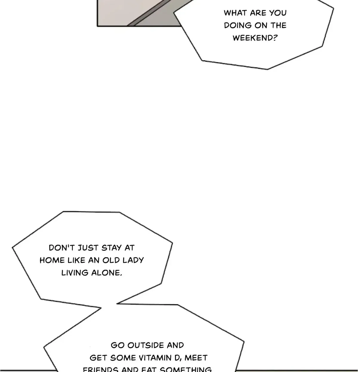 At that time, when we were young Chapter 17 page 18 - 