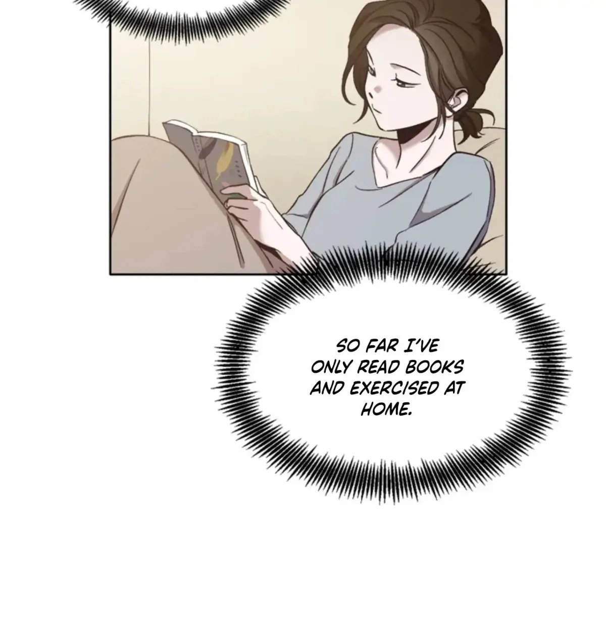 At that time, when we were young Chapter 17 page 23 - 