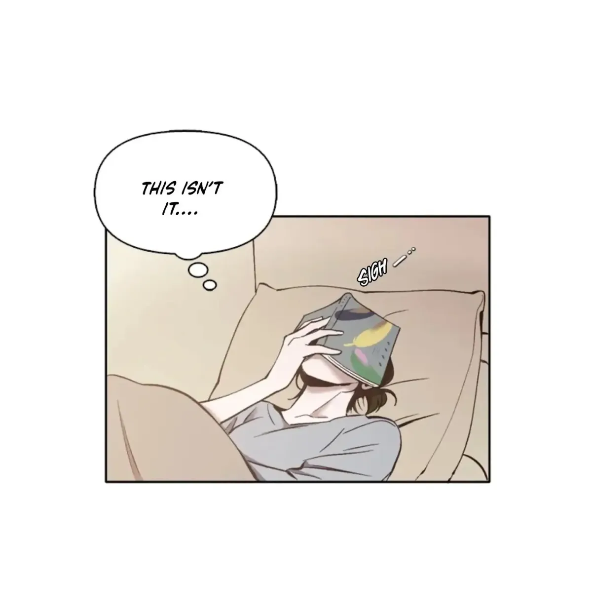 At that time, when we were young Chapter 17 page 24 - 