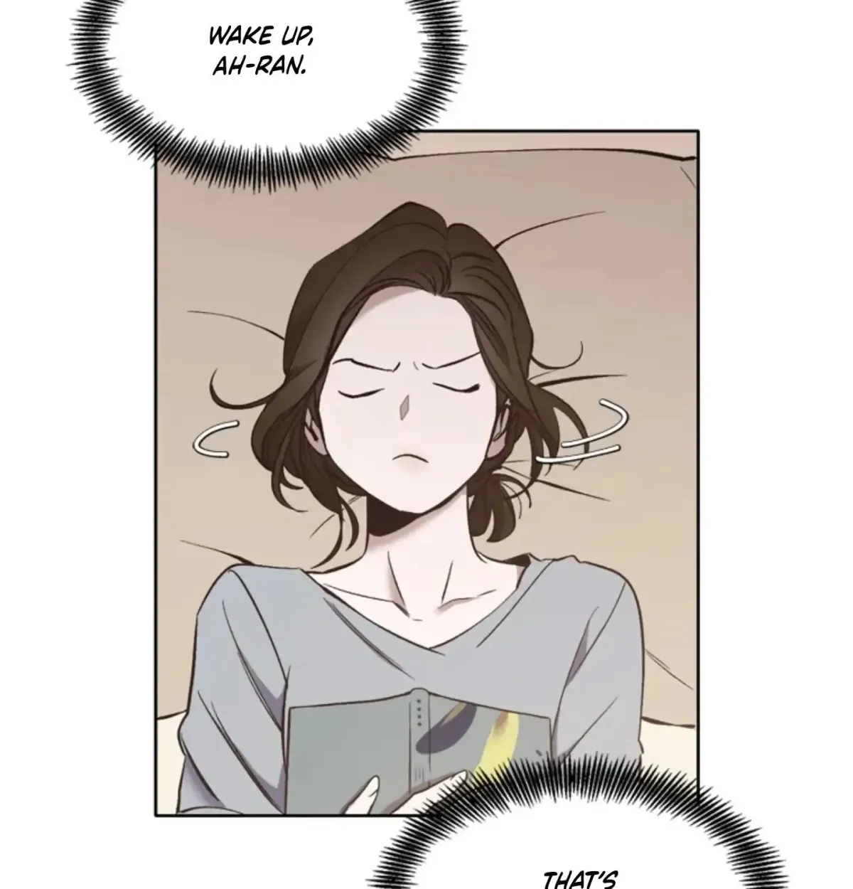 At that time, when we were young Chapter 17 page 28 - 