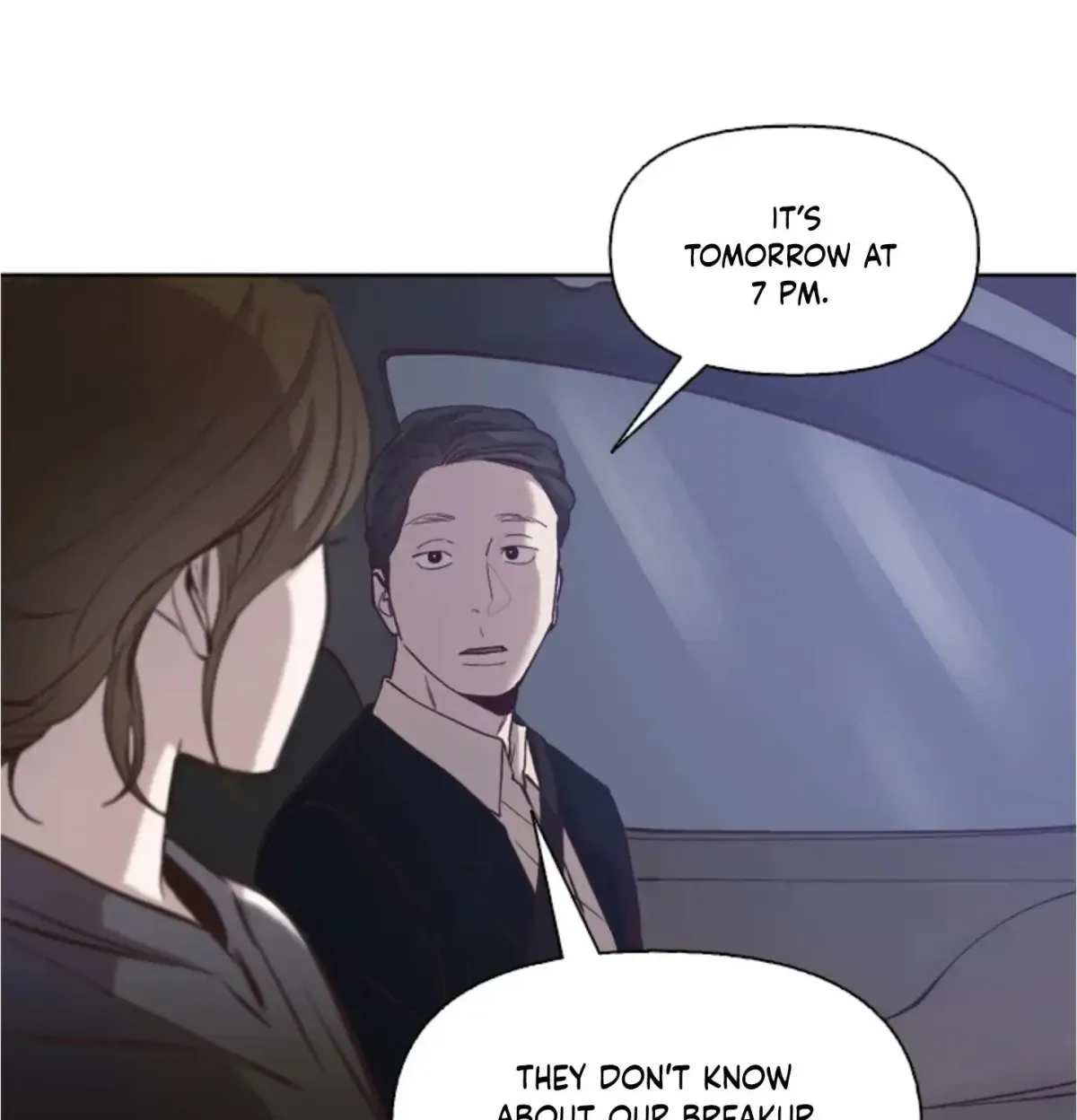 At that time, when we were young Chapter 17 page 42 - 
