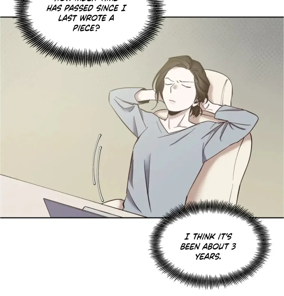 At that time, when we were young Chapter 17 page 6 - 