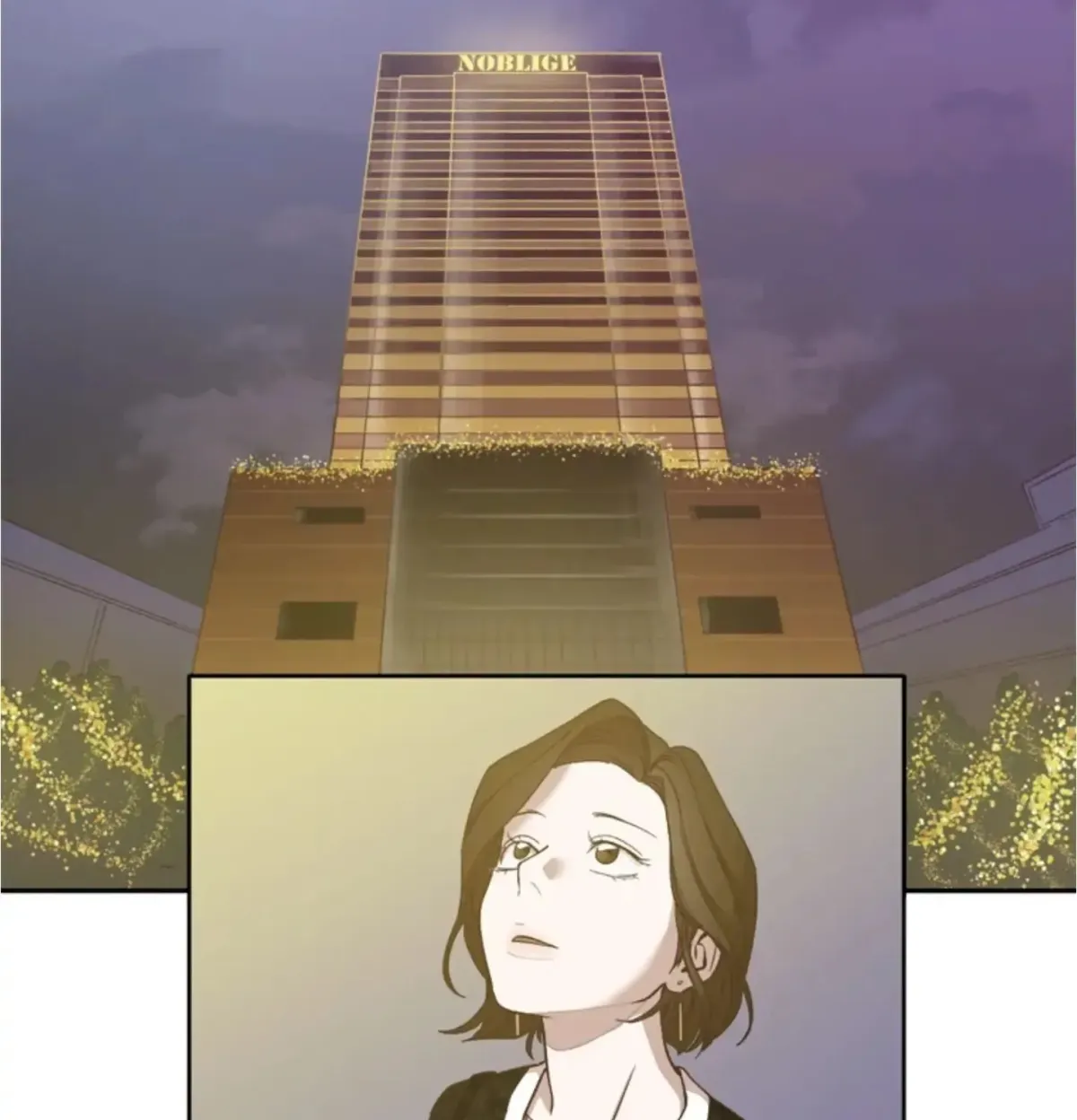 At that time, when we were young Chapter 17 page 55 - 