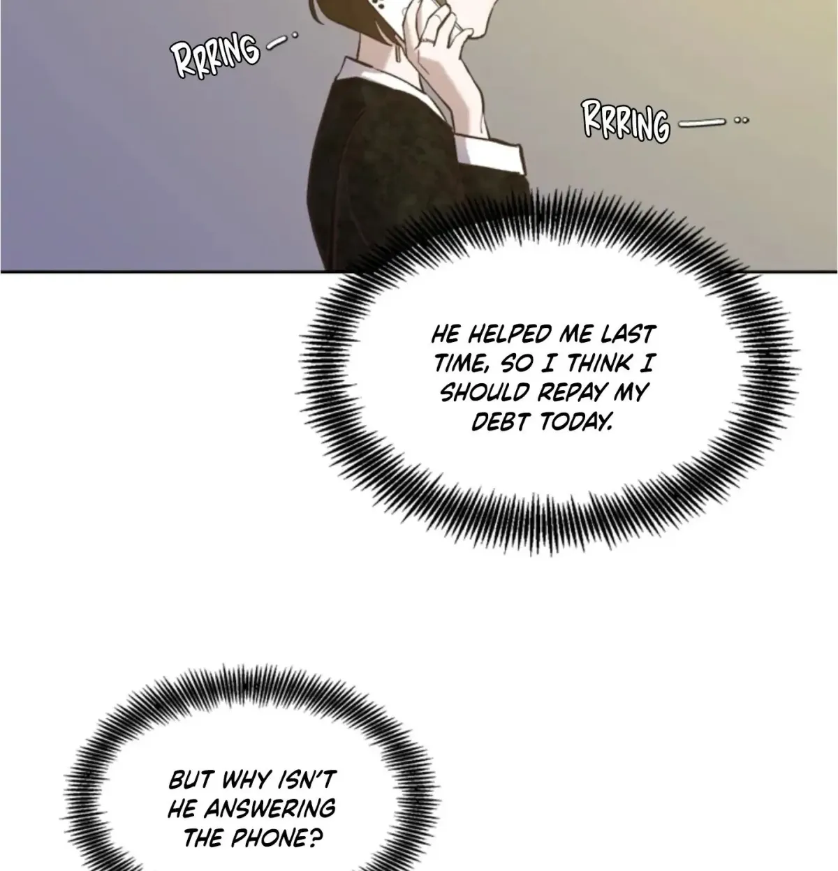 At that time, when we were young Chapter 17 page 58 - 