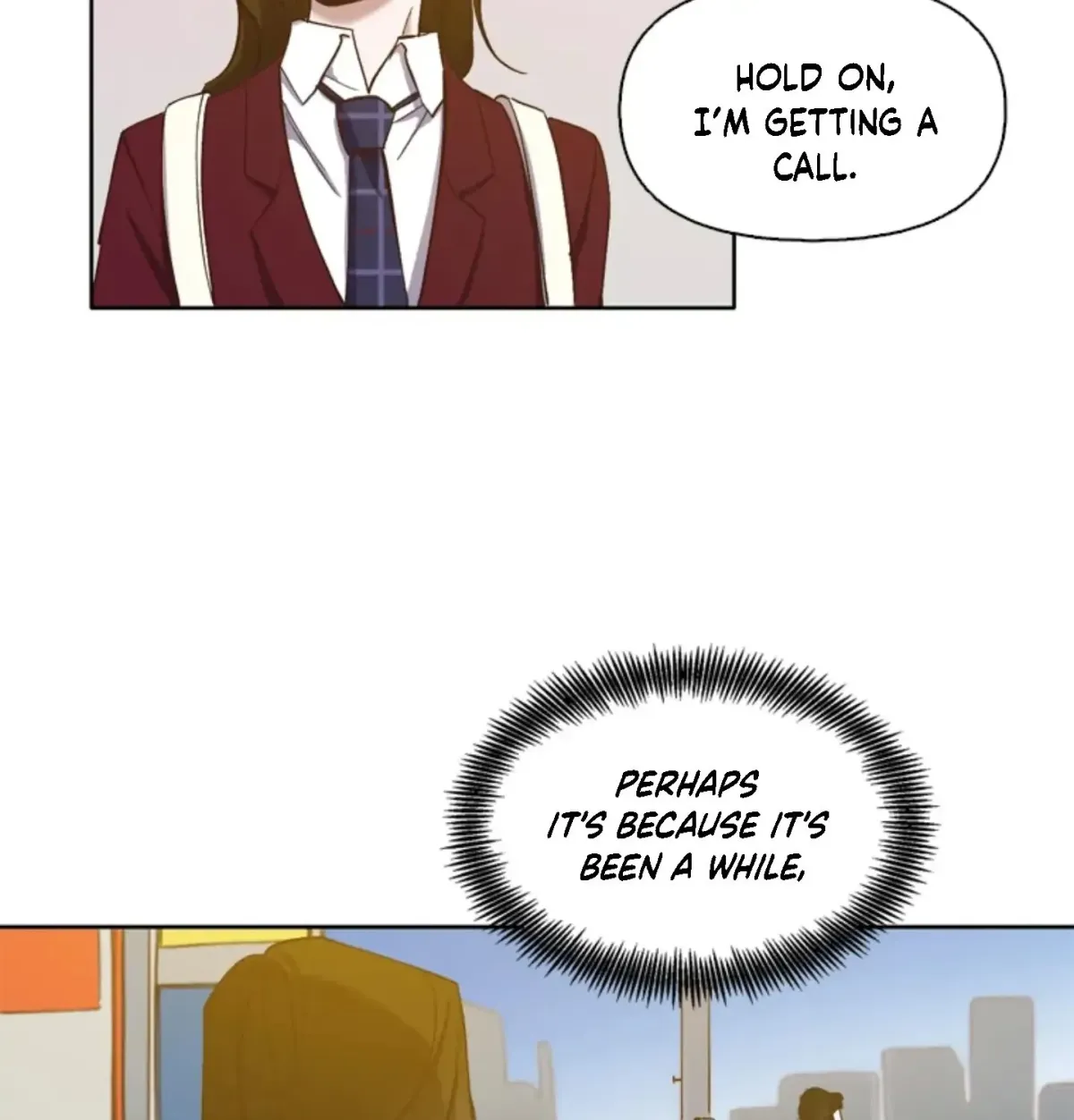 At that time, when we were young Chapter 18 page 103 - 
