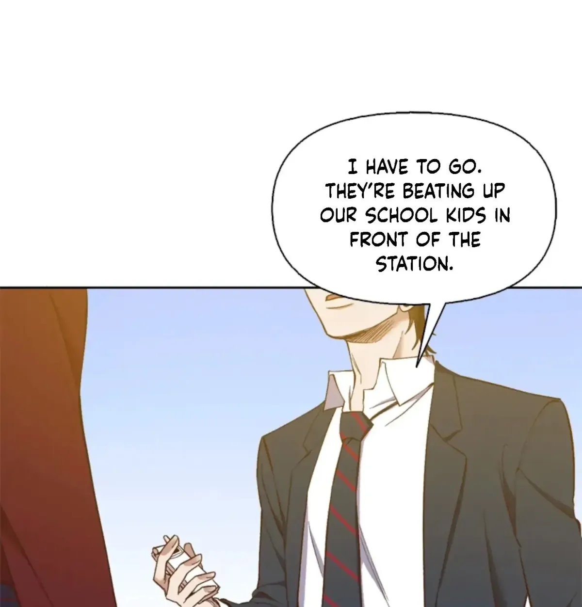 At that time, when we were young Chapter 18 page 105 - 