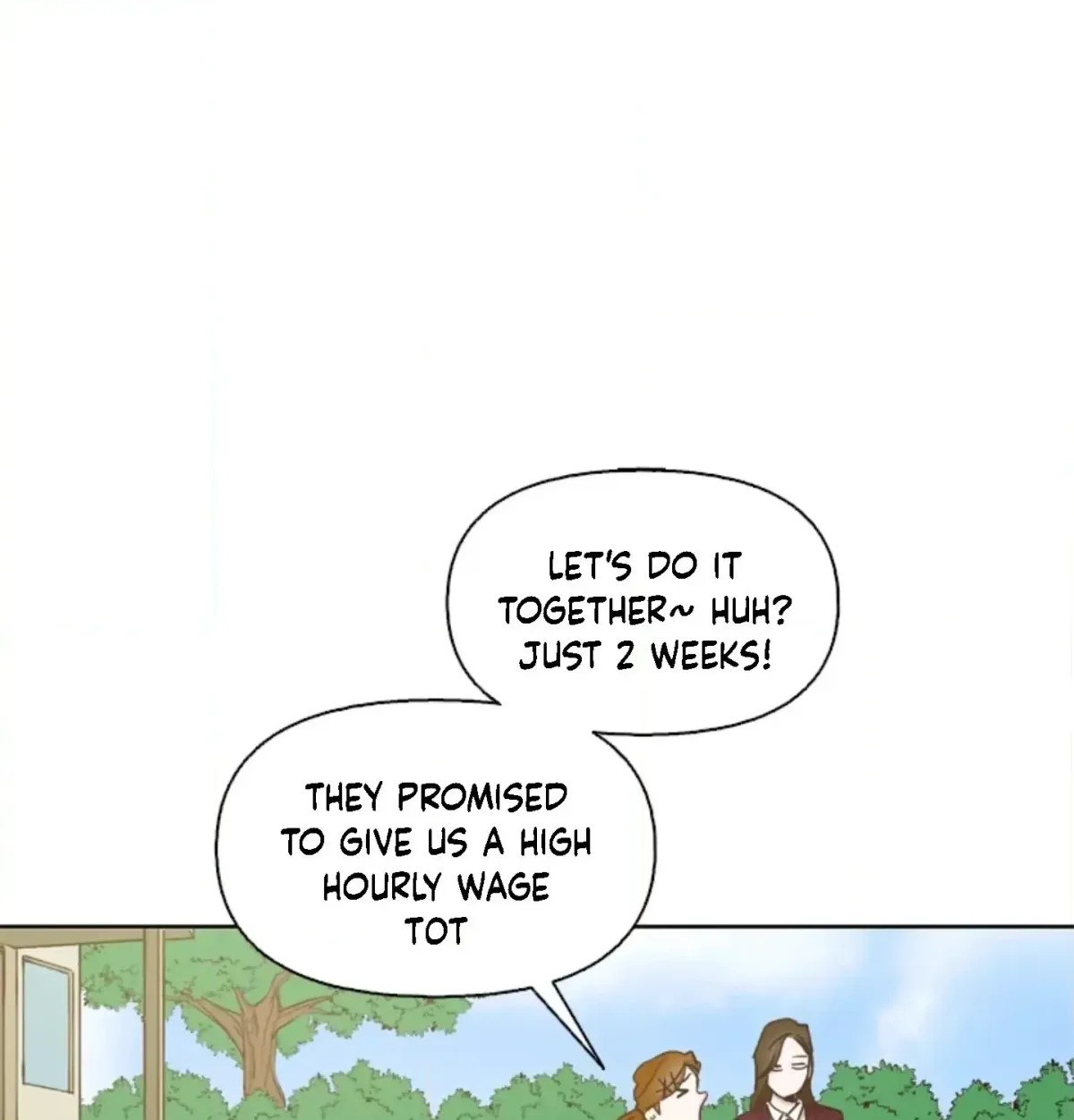 At that time, when we were young Chapter 18 page 119 - 
