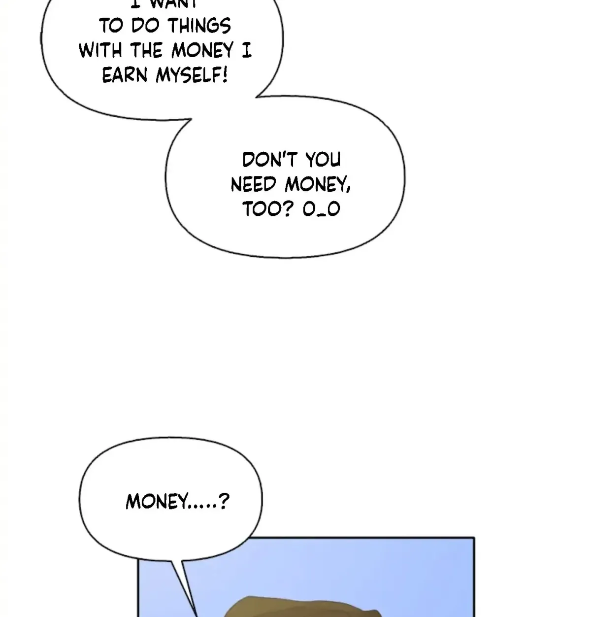 At that time, when we were young Chapter 18 page 123 - 