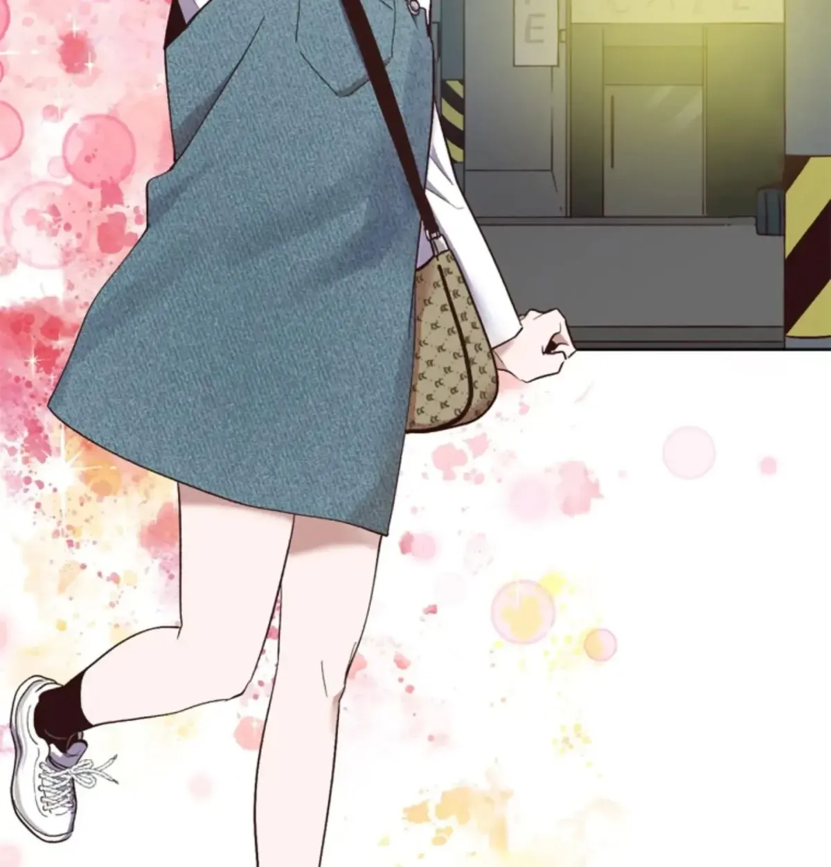 At that time, when we were young Chapter 18 page 131 - 