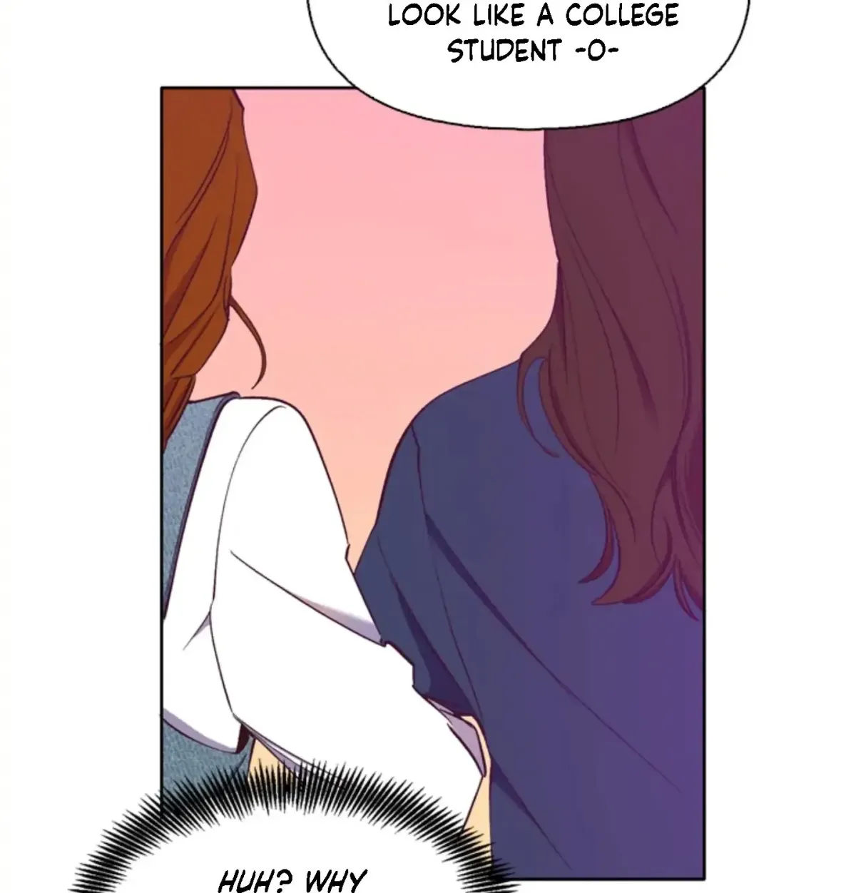 At that time, when we were young Chapter 18 page 135 - 