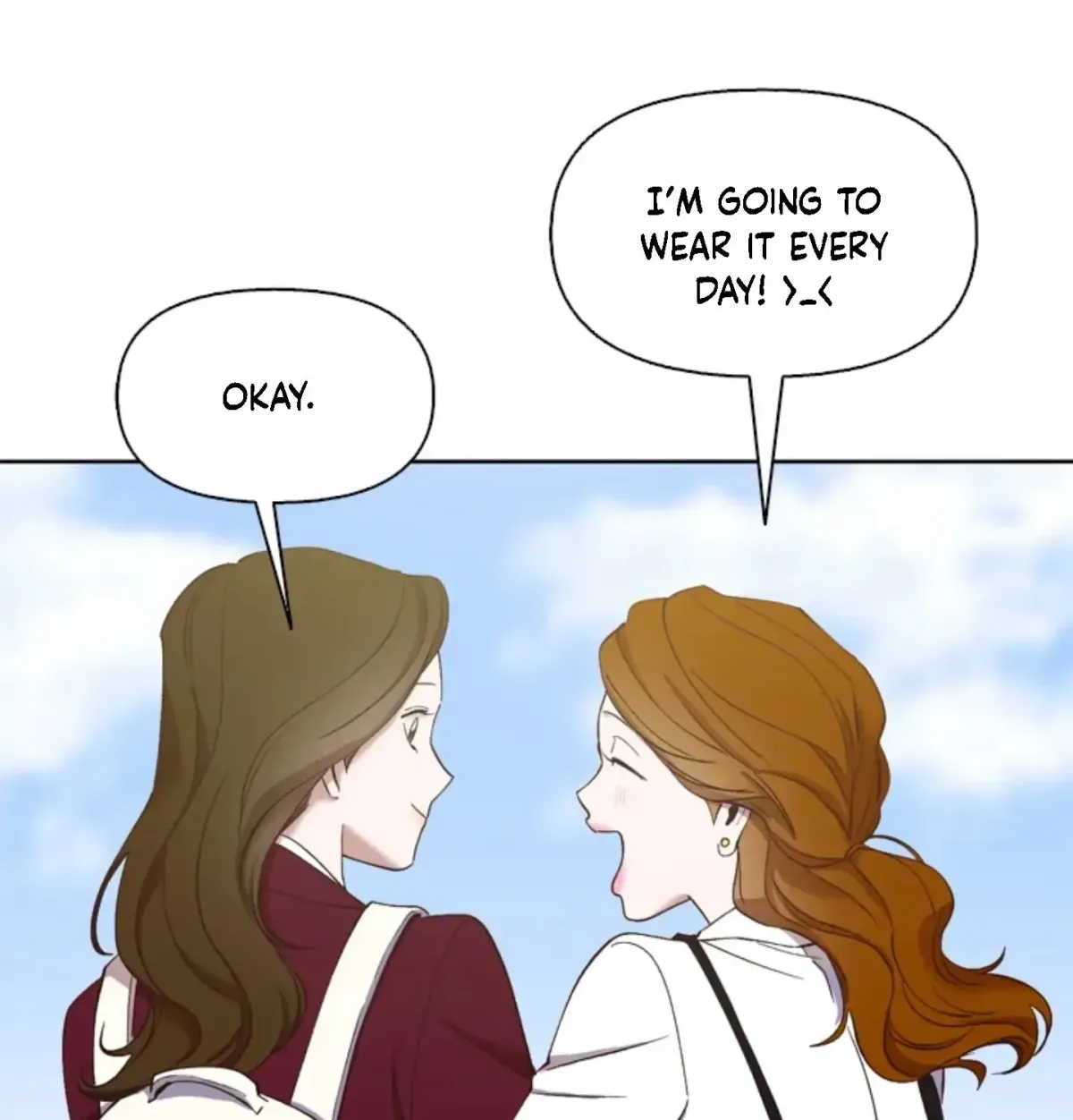At that time, when we were young Chapter 18 page 17 - 