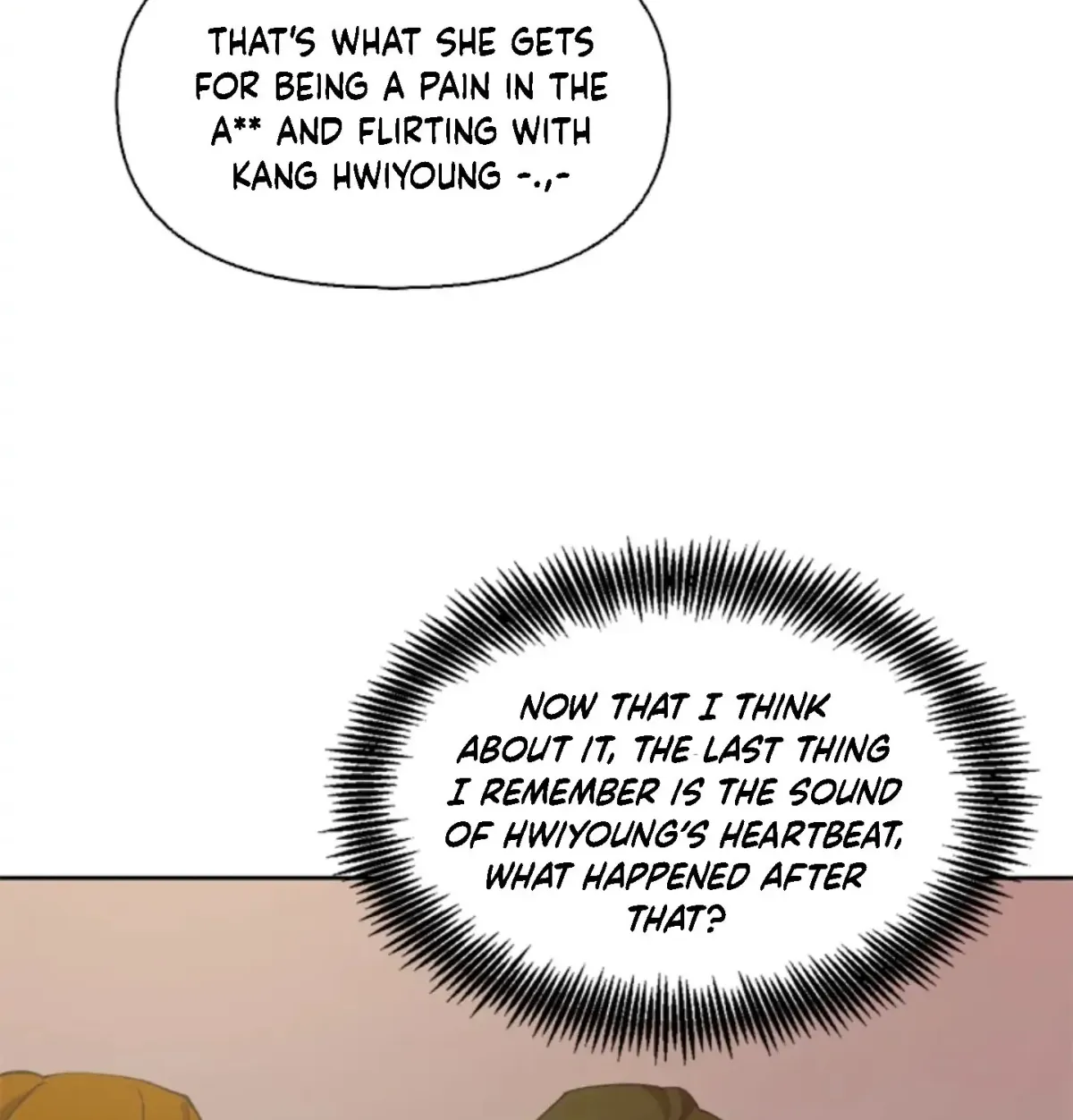 At that time, when we were young Chapter 18 page 23 - 