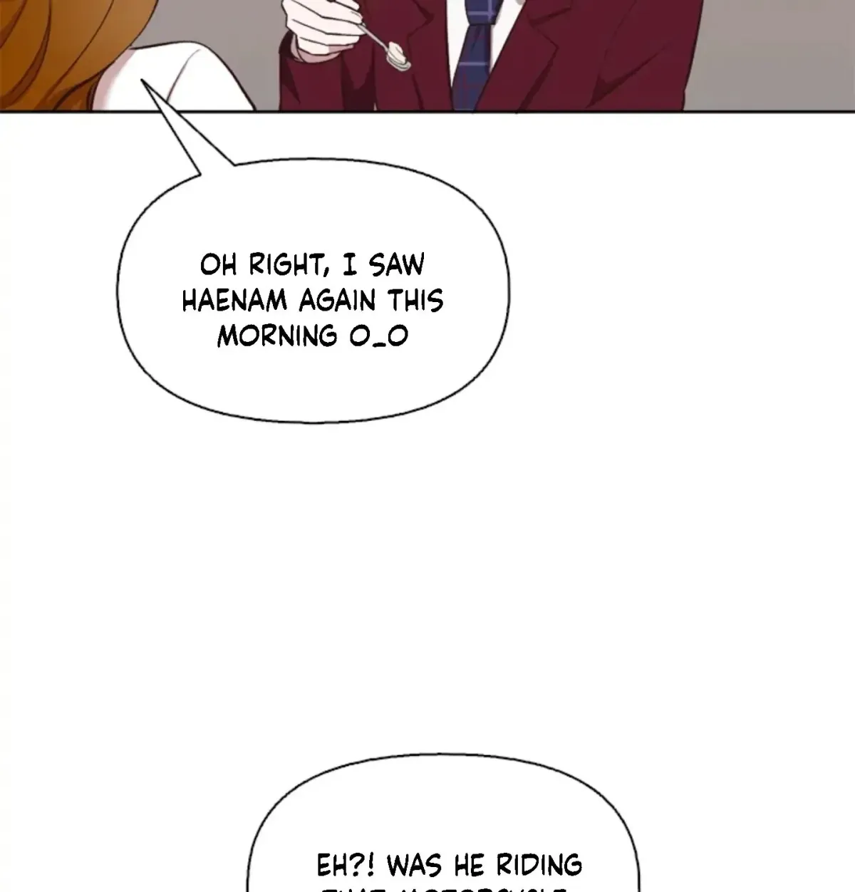 At that time, when we were young Chapter 18 page 25 - 