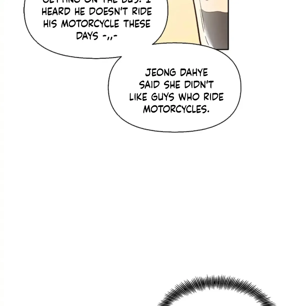 At that time, when we were young Chapter 18 page 27 - 