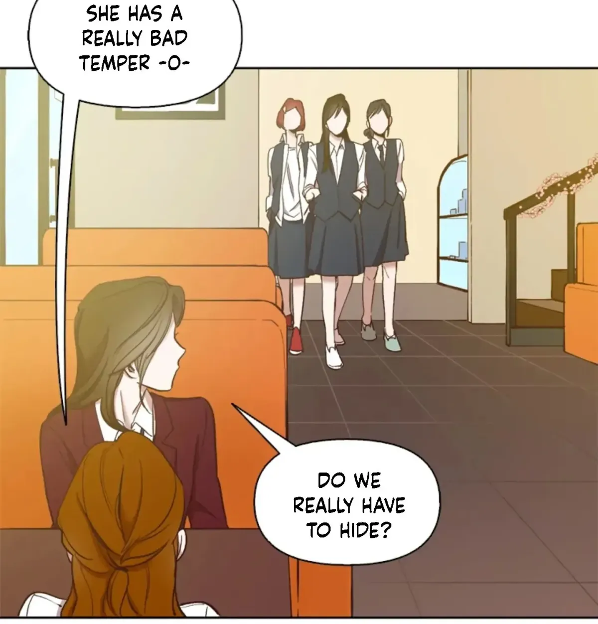At that time, when we were young Chapter 18 page 33 - 