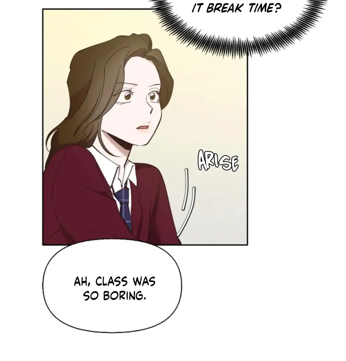 At that time, when we were young Chapter 18 page 5 - 