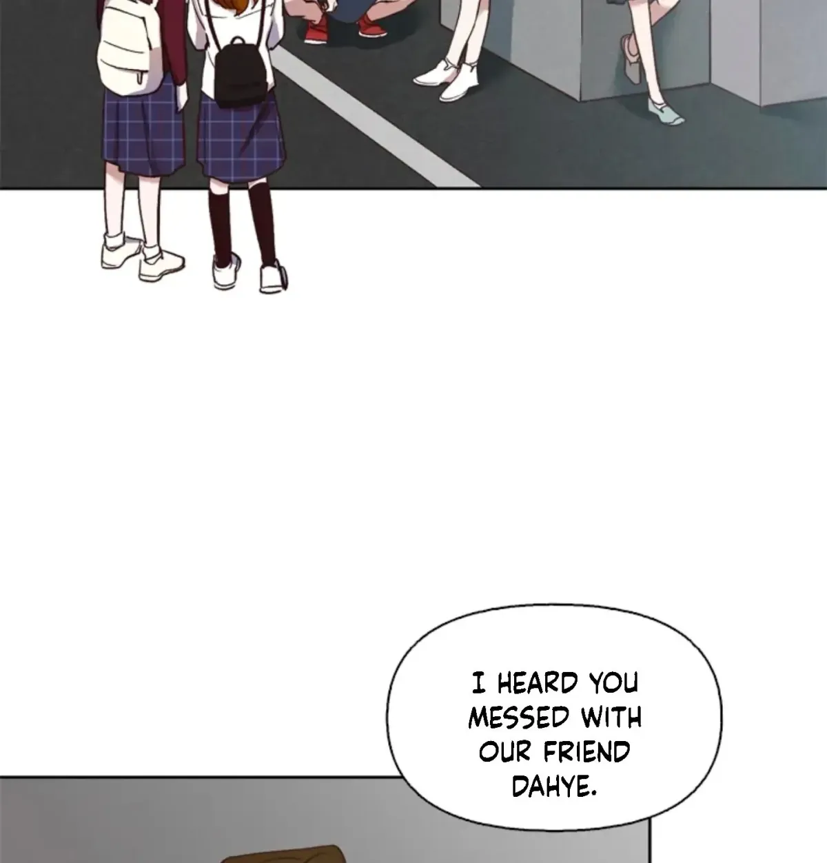 At that time, when we were young Chapter 18 page 45 - 