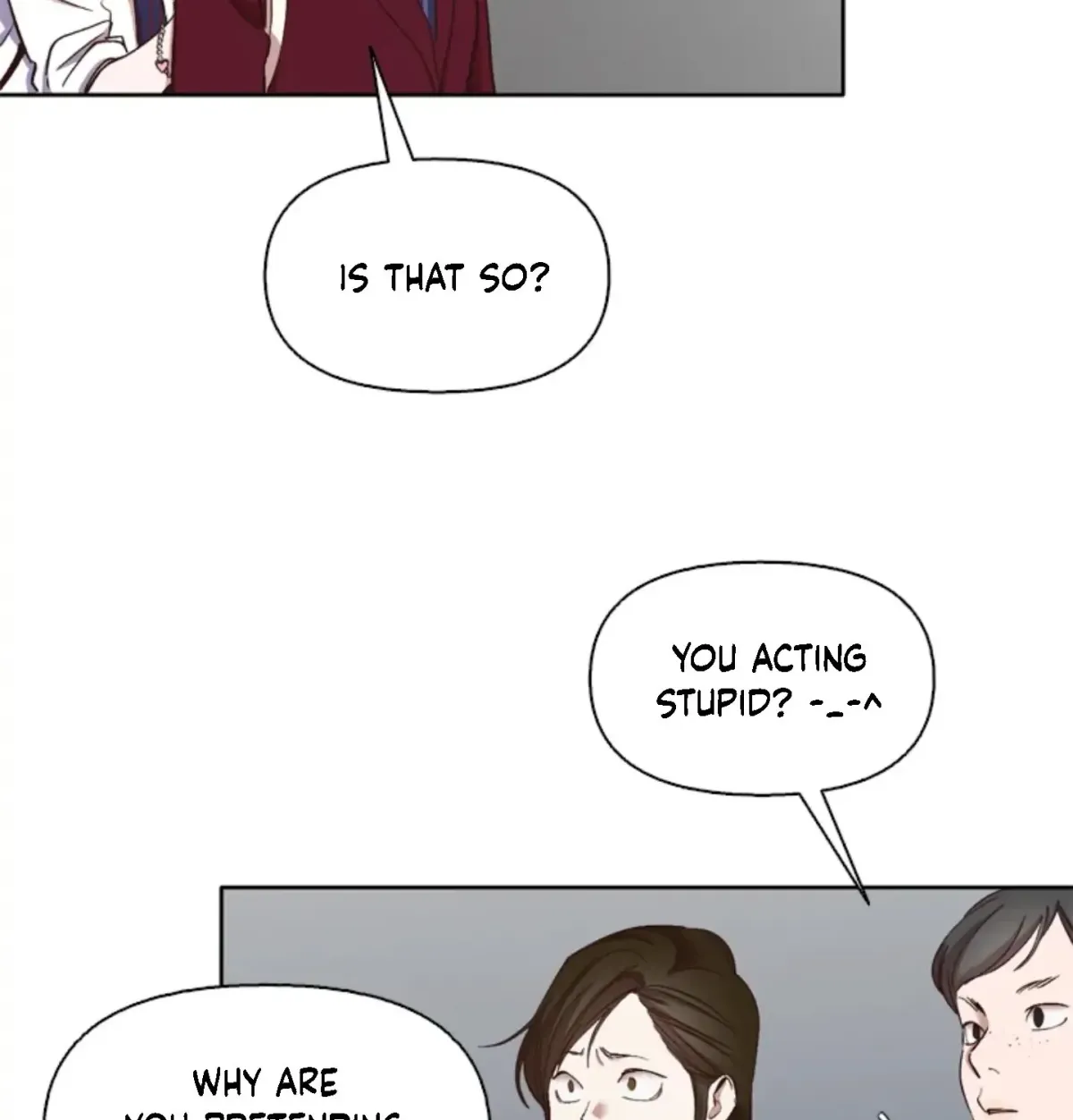 At that time, when we were young Chapter 18 page 47 - 