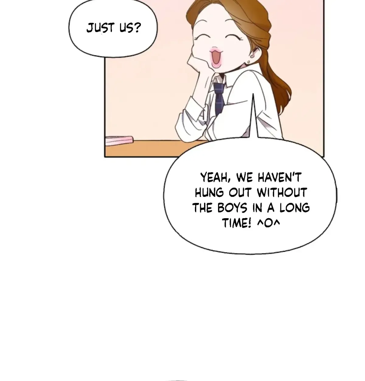 At that time, when we were young Chapter 18 page 7 - 