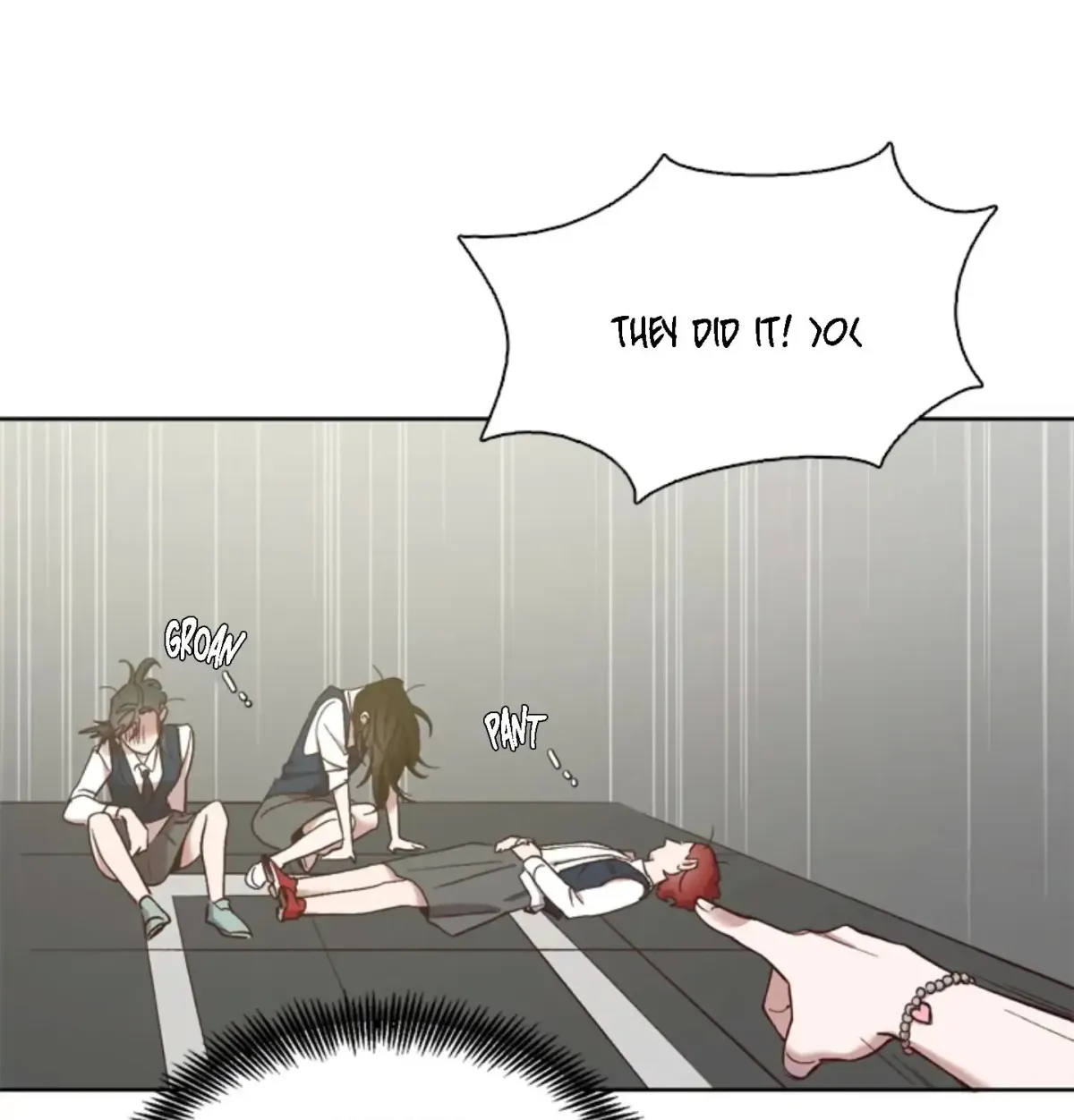 At that time, when we were young Chapter 18 page 85 - 