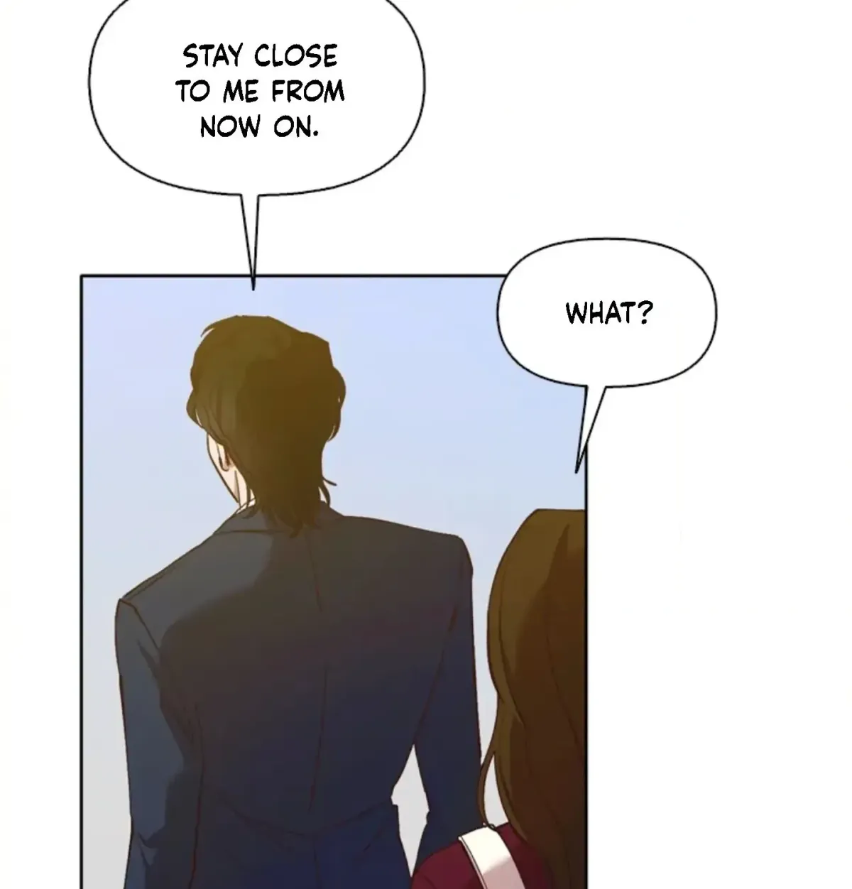 At that time, when we were young Chapter 18 page 99 - 