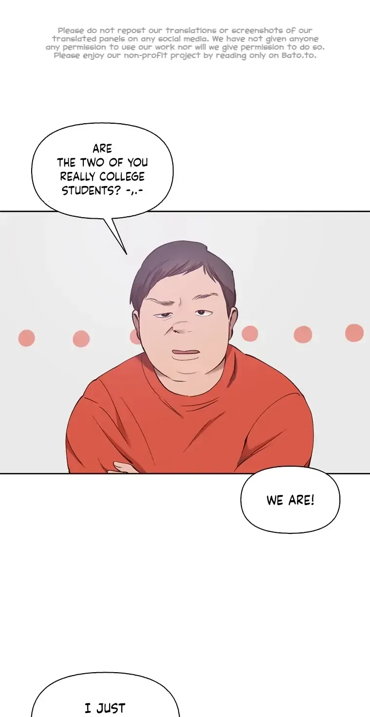 At that time, when we were young Chapter 19 page 1 - 