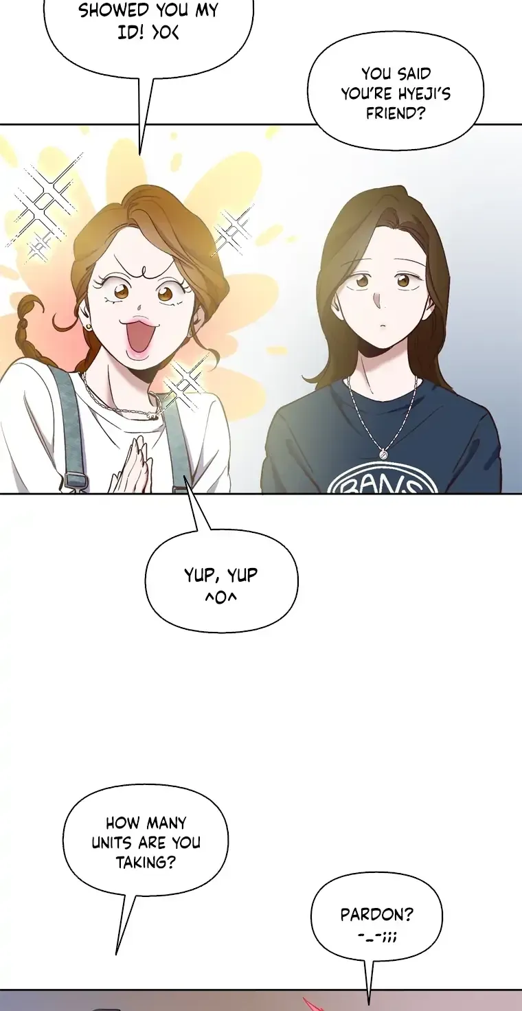 At that time, when we were young Chapter 19 page 2 - 