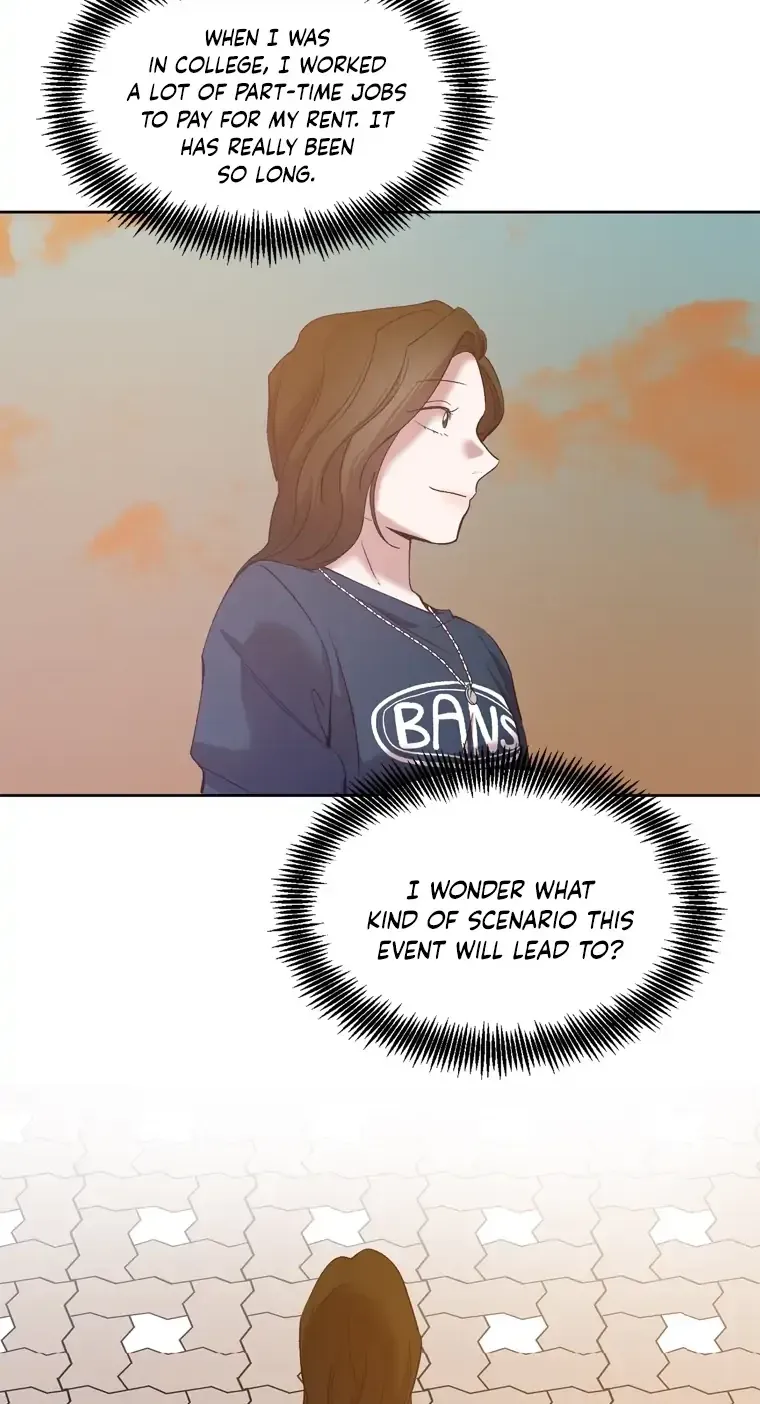 At that time, when we were young Chapter 19 page 15 - 