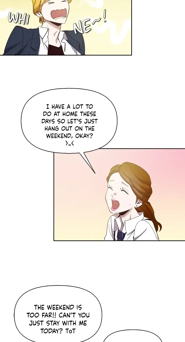At that time, when we were young Chapter 19 page 18 - 