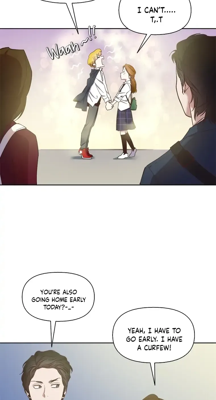 At that time, when we were young Chapter 19 page 19 - 