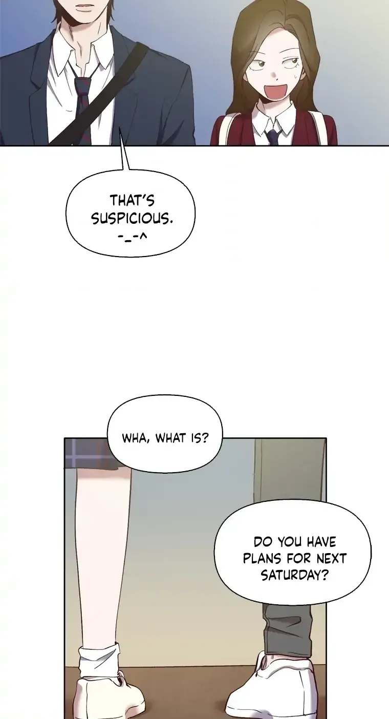 At that time, when we were young Chapter 19 page 20 - 