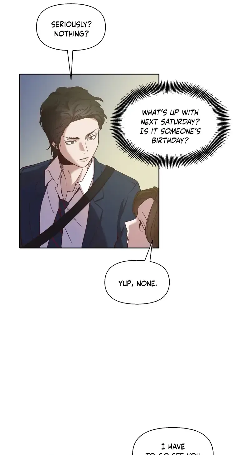 At that time, when we were young Chapter 19 page 22 - 