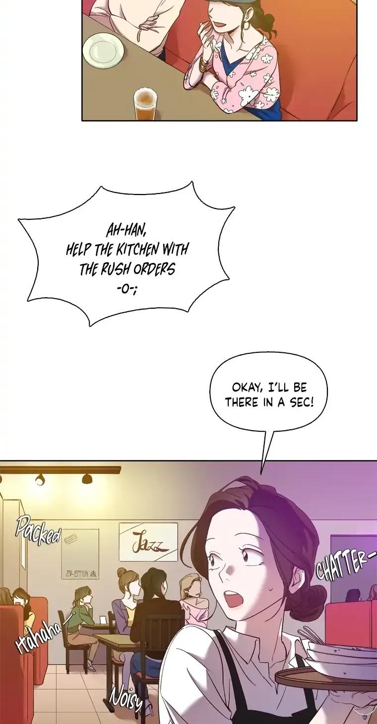 At that time, when we were young Chapter 19 page 25 - 