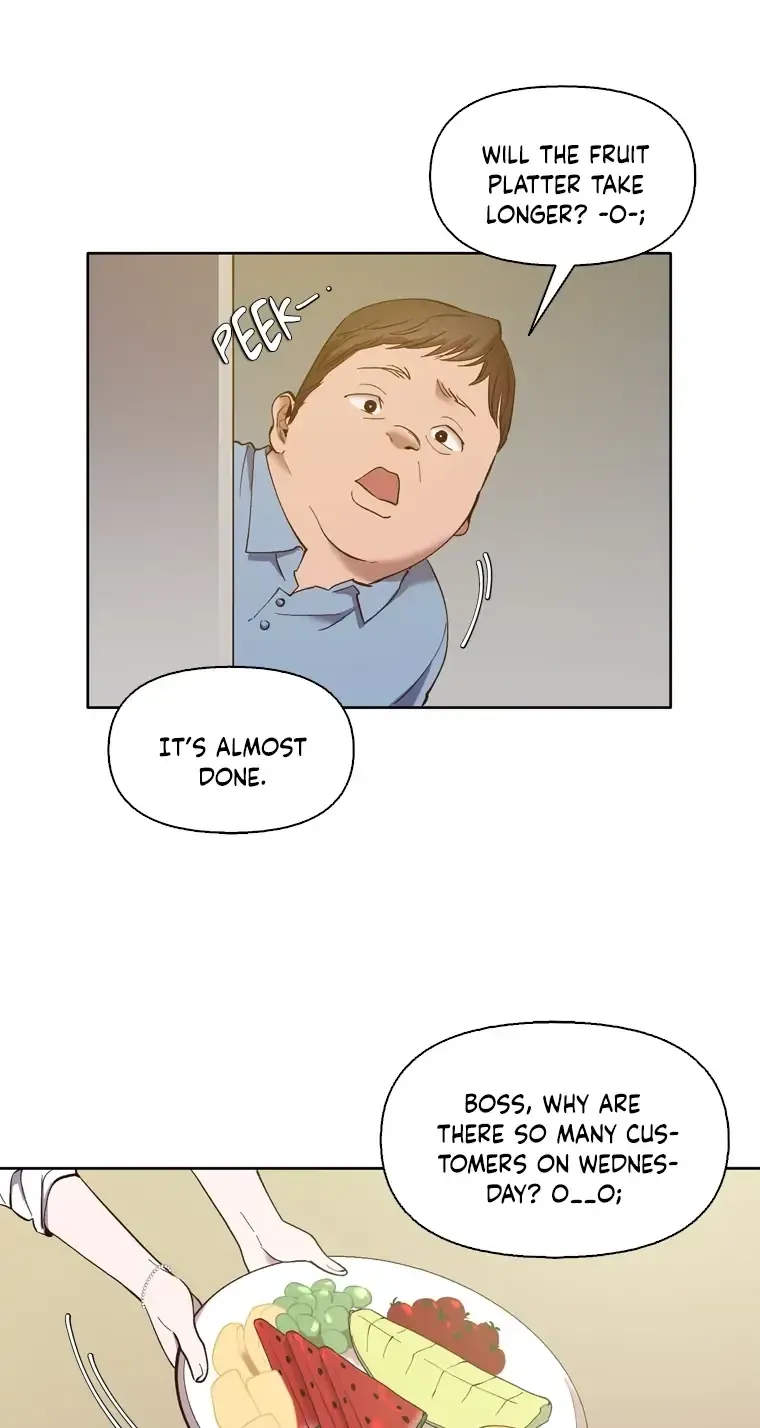 At that time, when we were young Chapter 19 page 27 - 