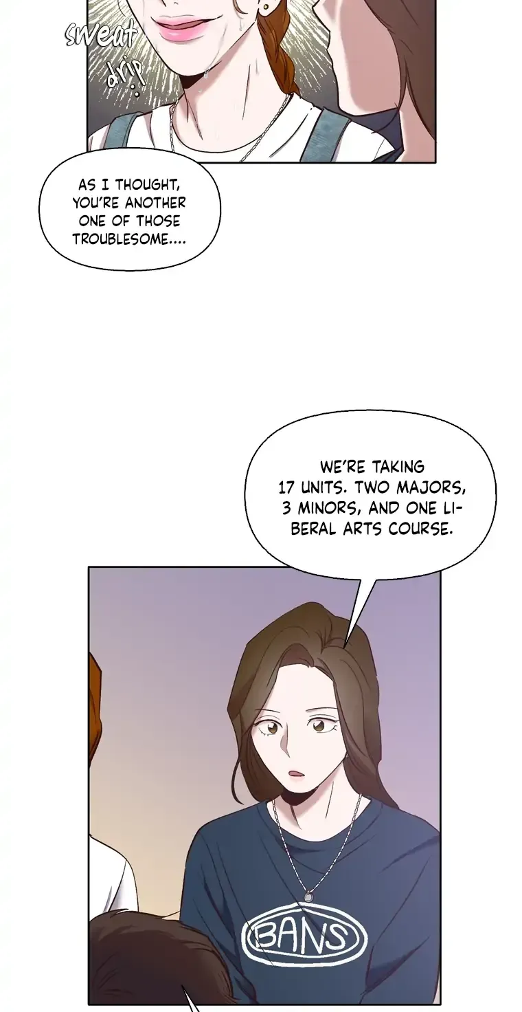 At that time, when we were young Chapter 19 page 4 - 