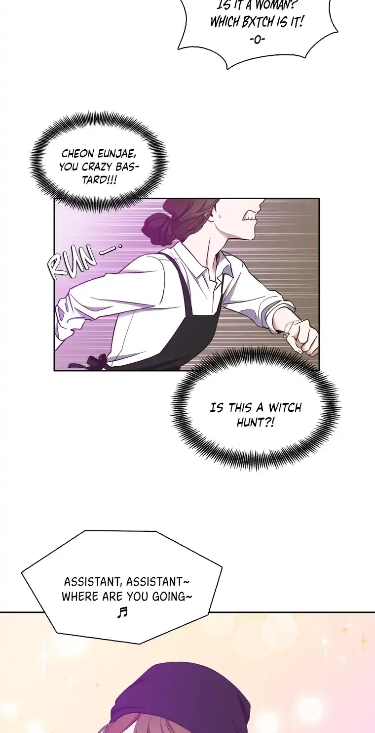 At that time, when we were young Chapter 19 page 39 - 