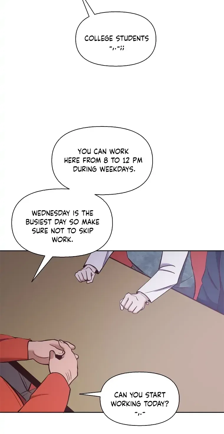 At that time, when we were young Chapter 19 page 5 - 