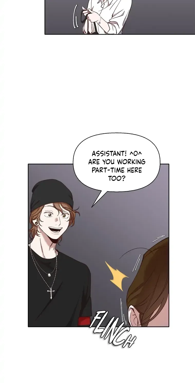 At that time, when we were young Chapter 19 page 43 - 