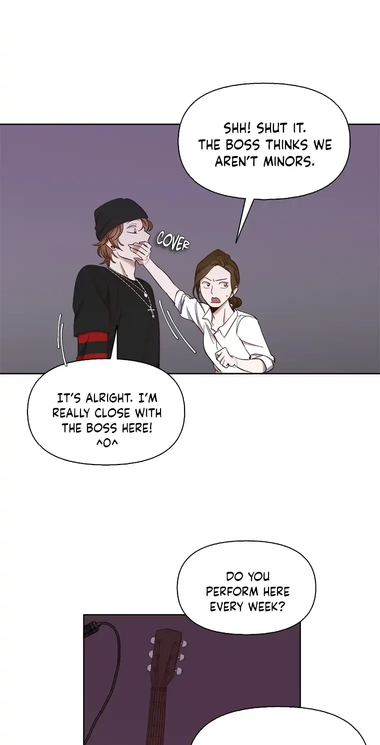 At that time, when we were young Chapter 19 page 44 - 