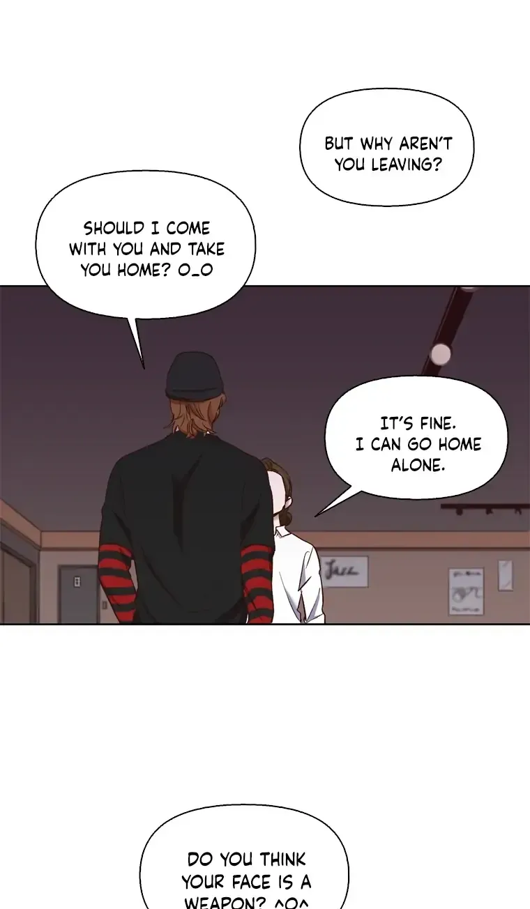 At that time, when we were young Chapter 19 page 47 - 