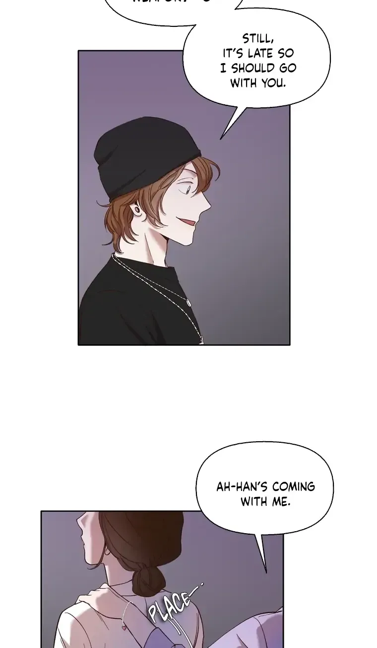 At that time, when we were young Chapter 19 page 48 - 