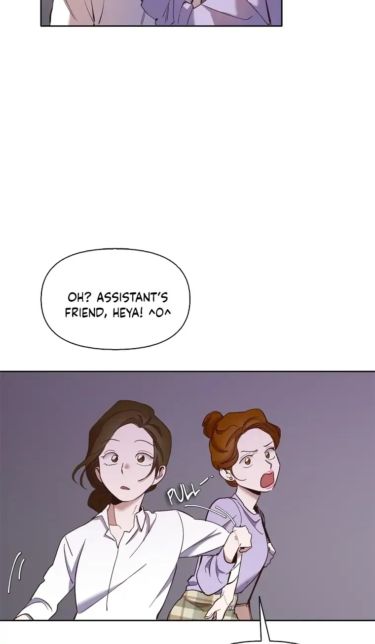 At that time, when we were young Chapter 19 page 49 - 