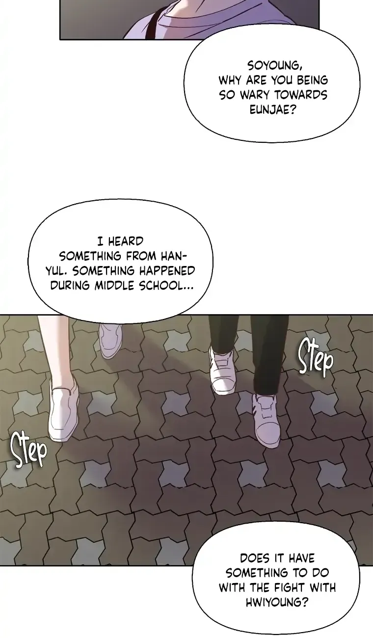 At that time, when we were young Chapter 19 page 52 - 