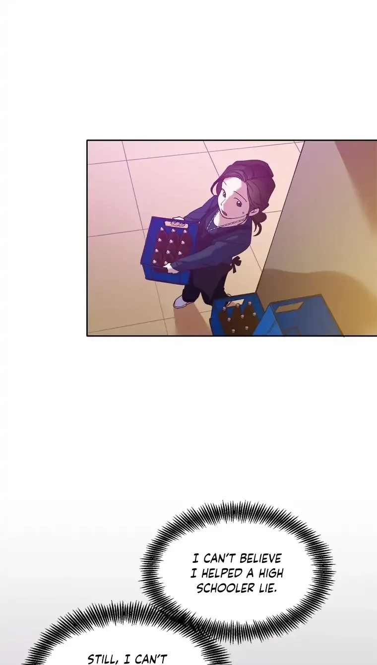 At that time, when we were young Chapter 19 page 7 - 