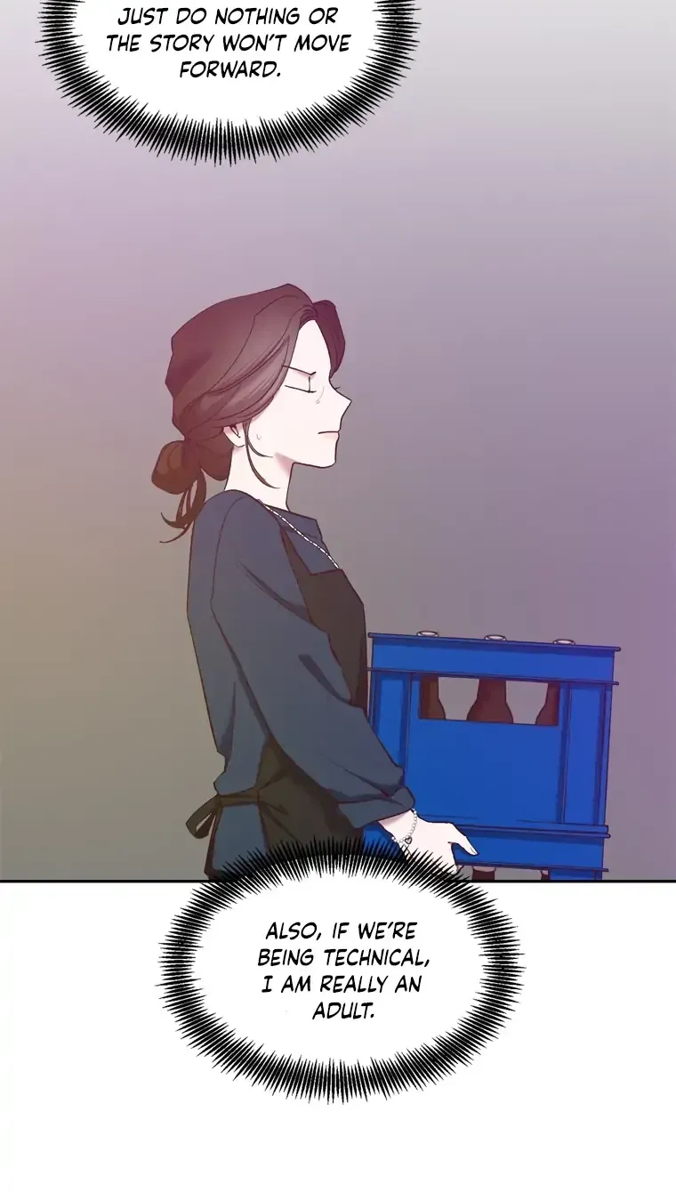 At that time, when we were young Chapter 19 page 8 - 