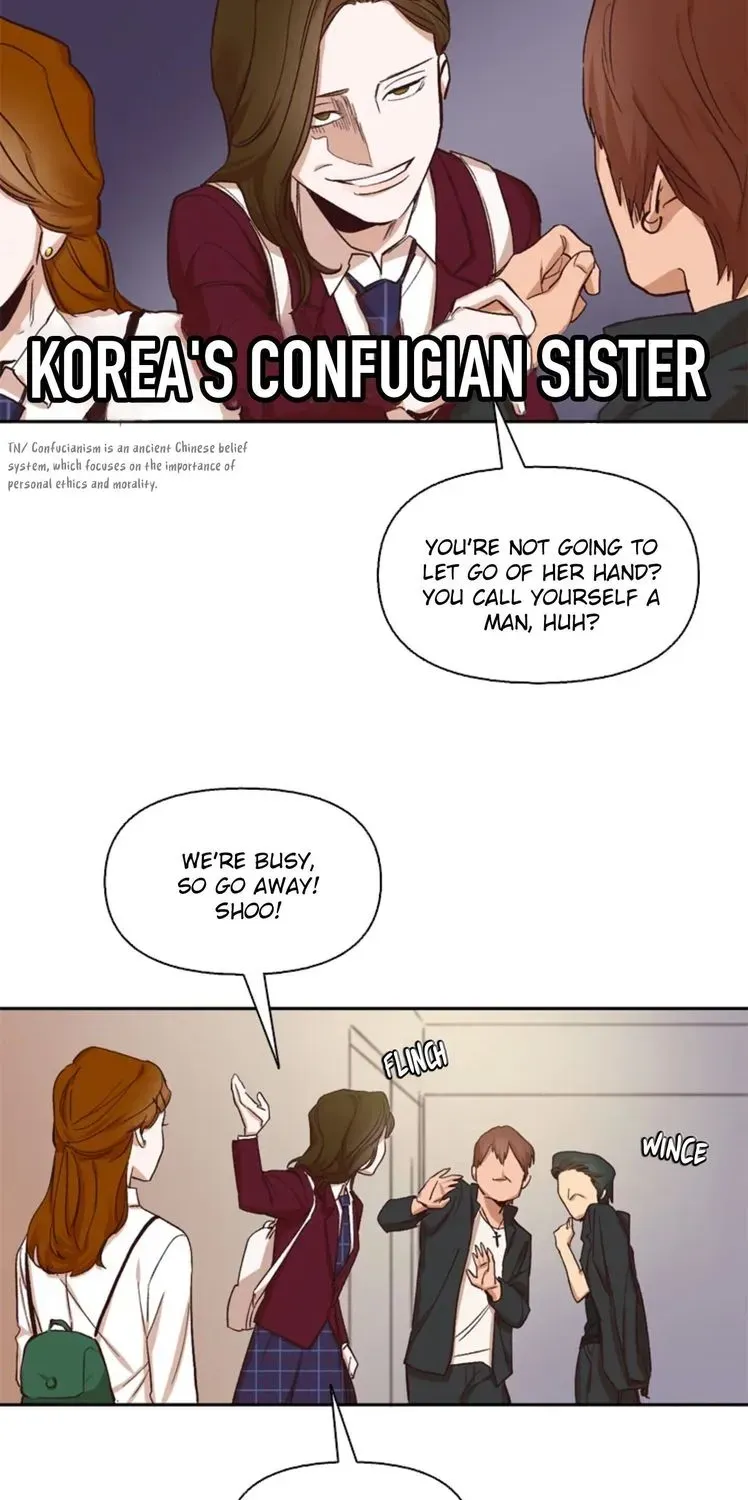 At that time, when we were young Chapter 2 page 103 - 