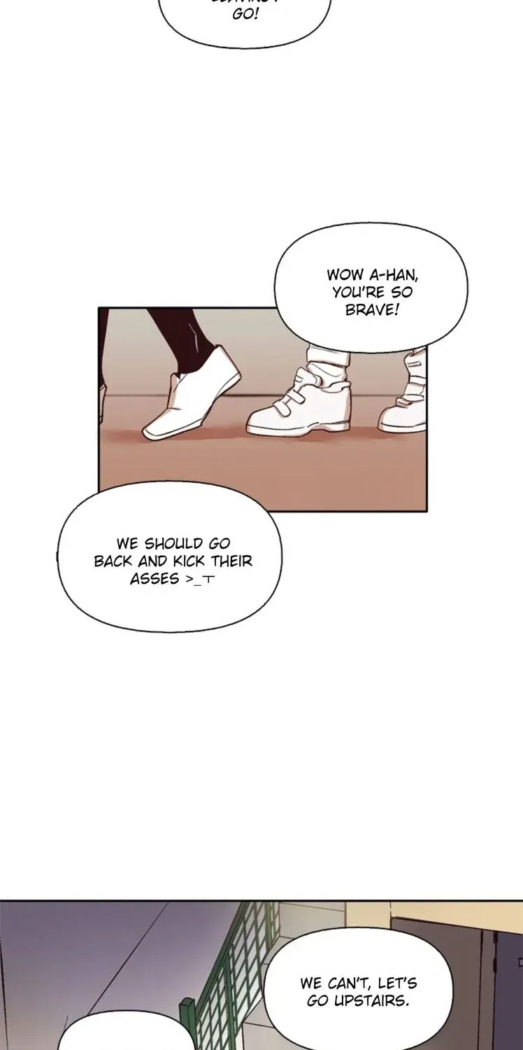 At that time, when we were young Chapter 2 page 105 - 
